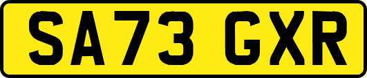 SA73GXR