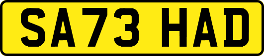 SA73HAD