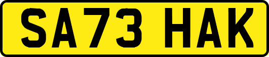 SA73HAK