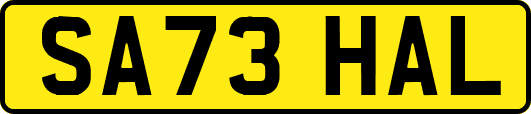 SA73HAL