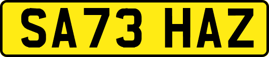 SA73HAZ