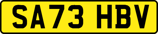 SA73HBV