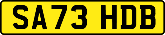 SA73HDB