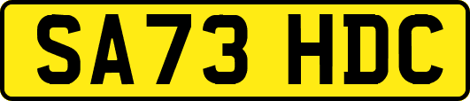 SA73HDC