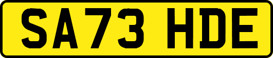 SA73HDE