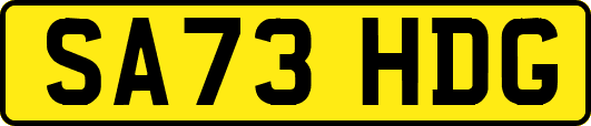 SA73HDG