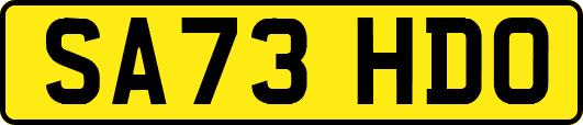 SA73HDO