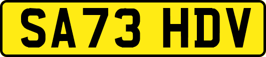 SA73HDV