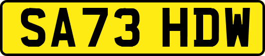 SA73HDW