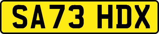 SA73HDX