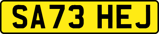 SA73HEJ
