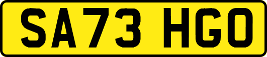 SA73HGO