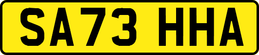 SA73HHA