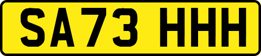 SA73HHH