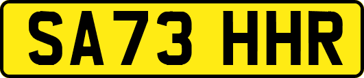 SA73HHR