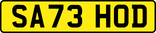 SA73HOD