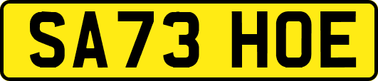 SA73HOE