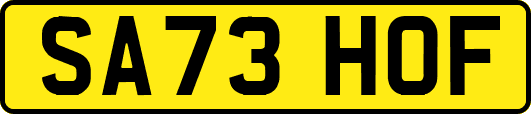 SA73HOF
