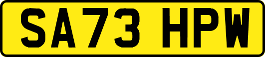 SA73HPW