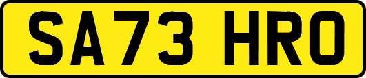 SA73HRO