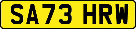 SA73HRW