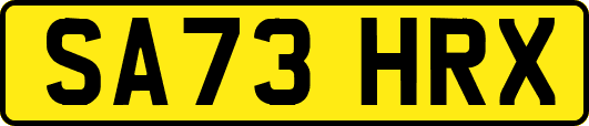 SA73HRX