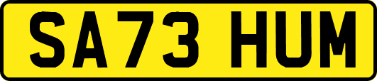 SA73HUM