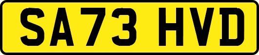 SA73HVD
