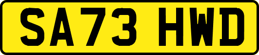 SA73HWD