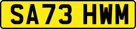 SA73HWM