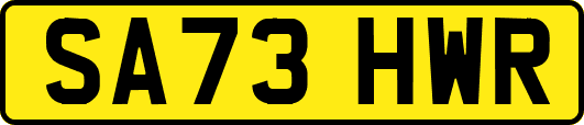 SA73HWR