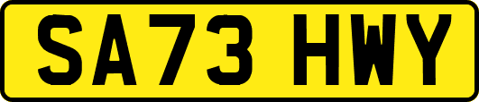 SA73HWY