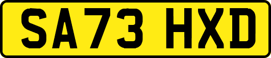 SA73HXD