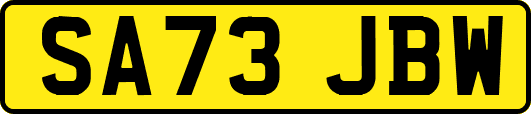 SA73JBW