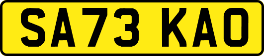 SA73KAO