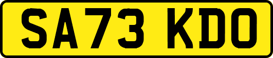 SA73KDO