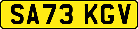SA73KGV