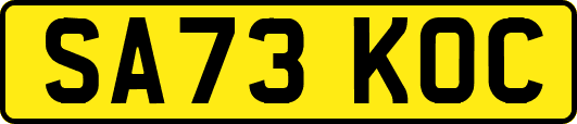 SA73KOC