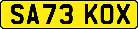 SA73KOX