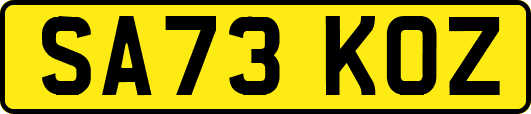 SA73KOZ
