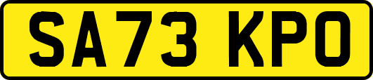 SA73KPO