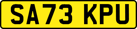 SA73KPU