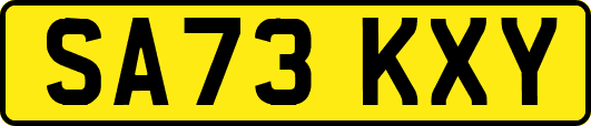 SA73KXY