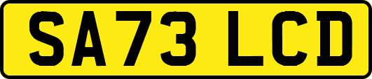 SA73LCD