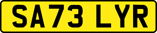 SA73LYR