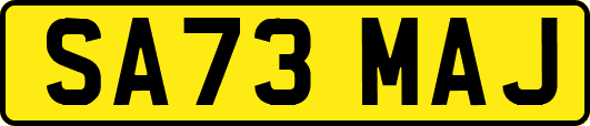 SA73MAJ