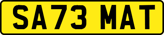SA73MAT