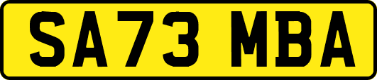 SA73MBA