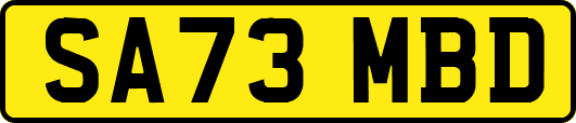 SA73MBD