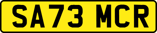 SA73MCR
